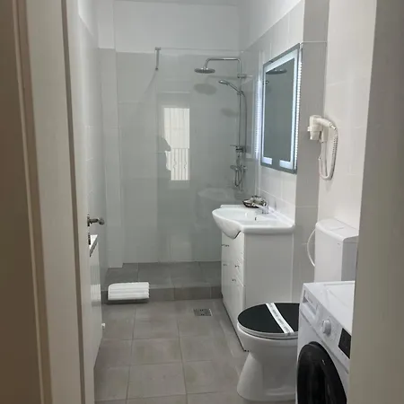 Apartman Alexandra Észak-Eforie